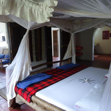 Kusini Beach Cottages 디아니 해변 객실 사진