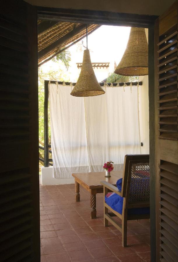 Kusini Beach Cottages 디아니 해변 외부 사진