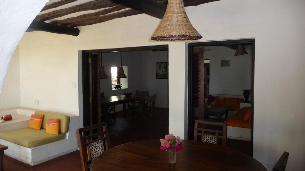 Kusini Beach Cottages 디아니 해변 객실 사진