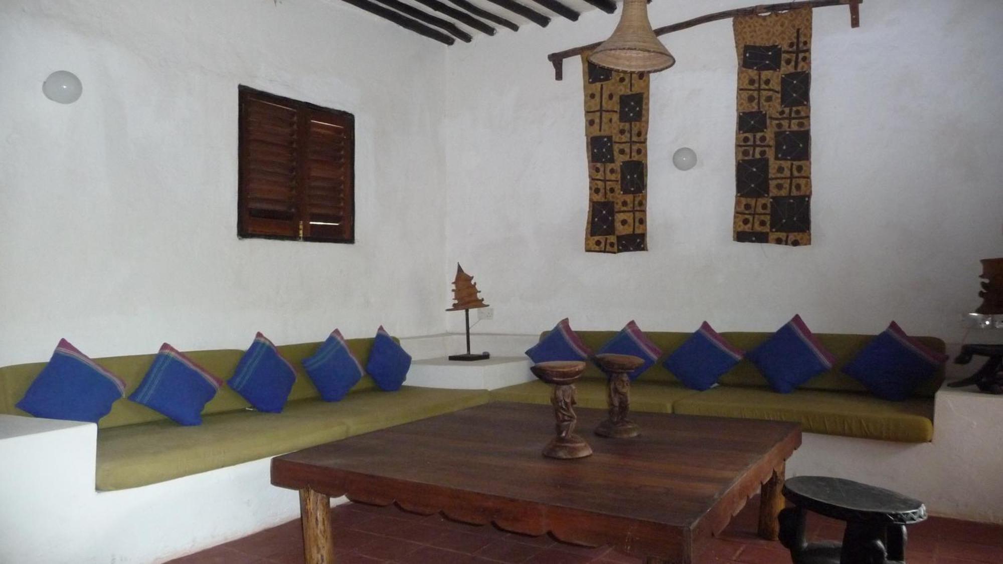 Kusini Beach Cottages 디아니 해변 객실 사진