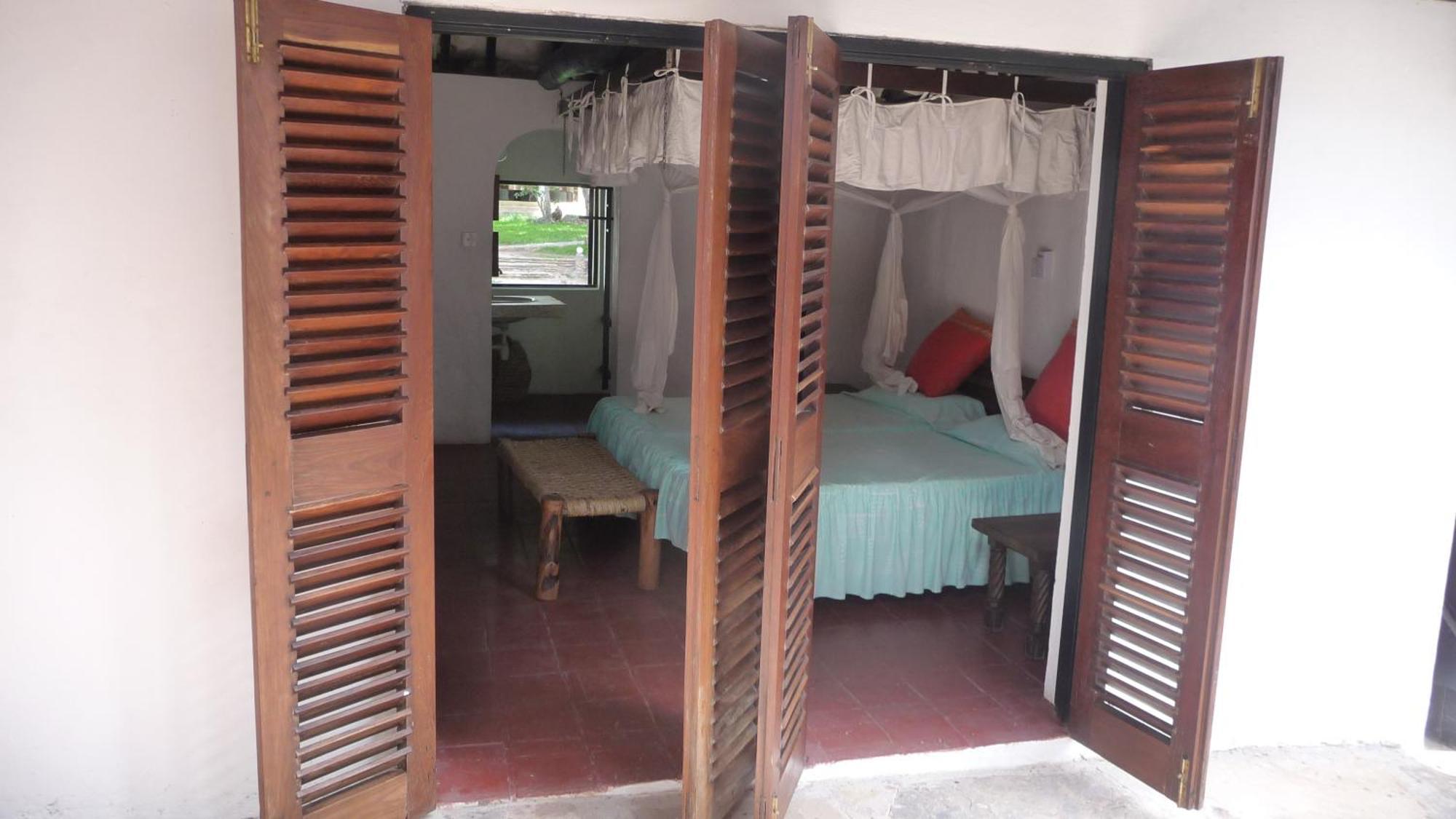 Kusini Beach Cottages 디아니 해변 객실 사진