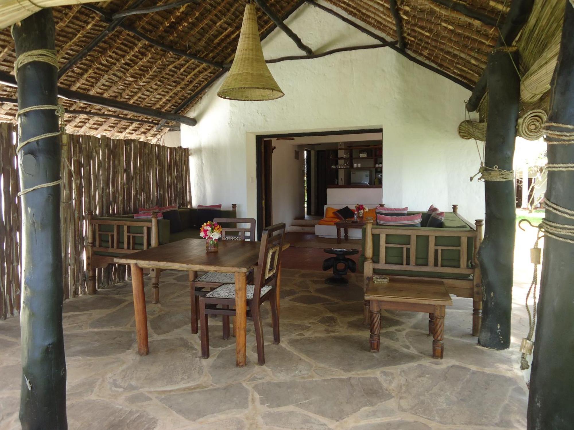 Kusini Beach Cottages 디아니 해변 객실 사진
