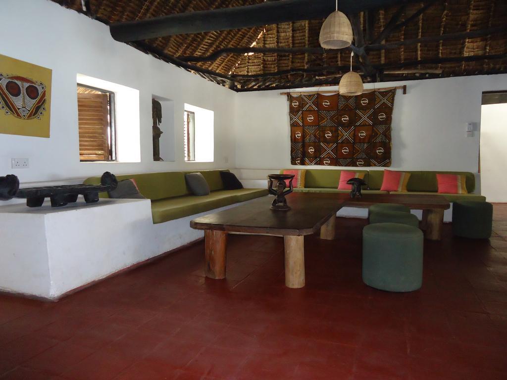 Kusini Beach Cottages 디아니 해변 객실 사진